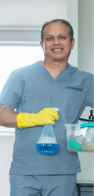 Professional Cleaning Services